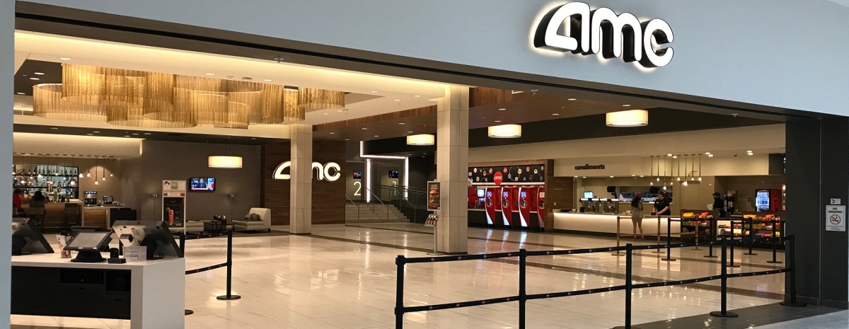 All New Amc Ultra Lux Dine In Theatre Shops At Riverside