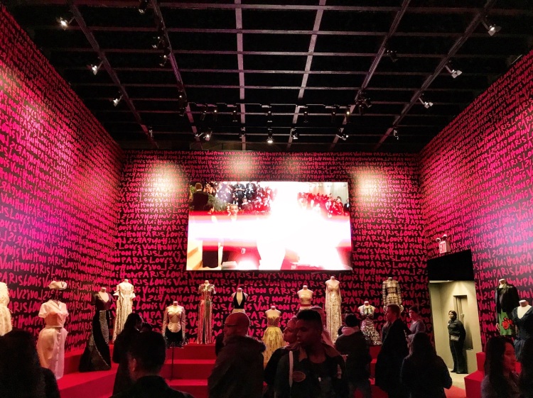 VOLEZ, VOGUEZ, VOYAGEZ  Louis Vuitton Exhibition NYC - A Day In The Lalz