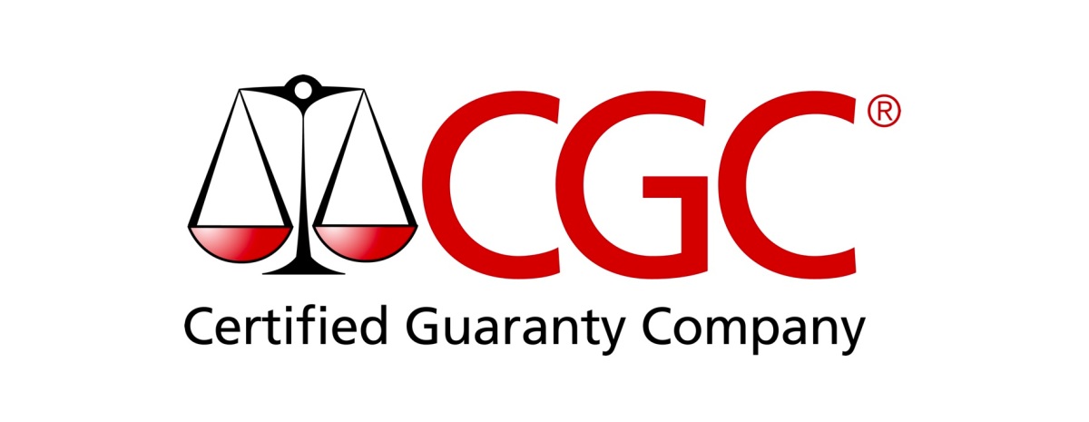 CGC (Certified Guaranty Company) – LesDudis